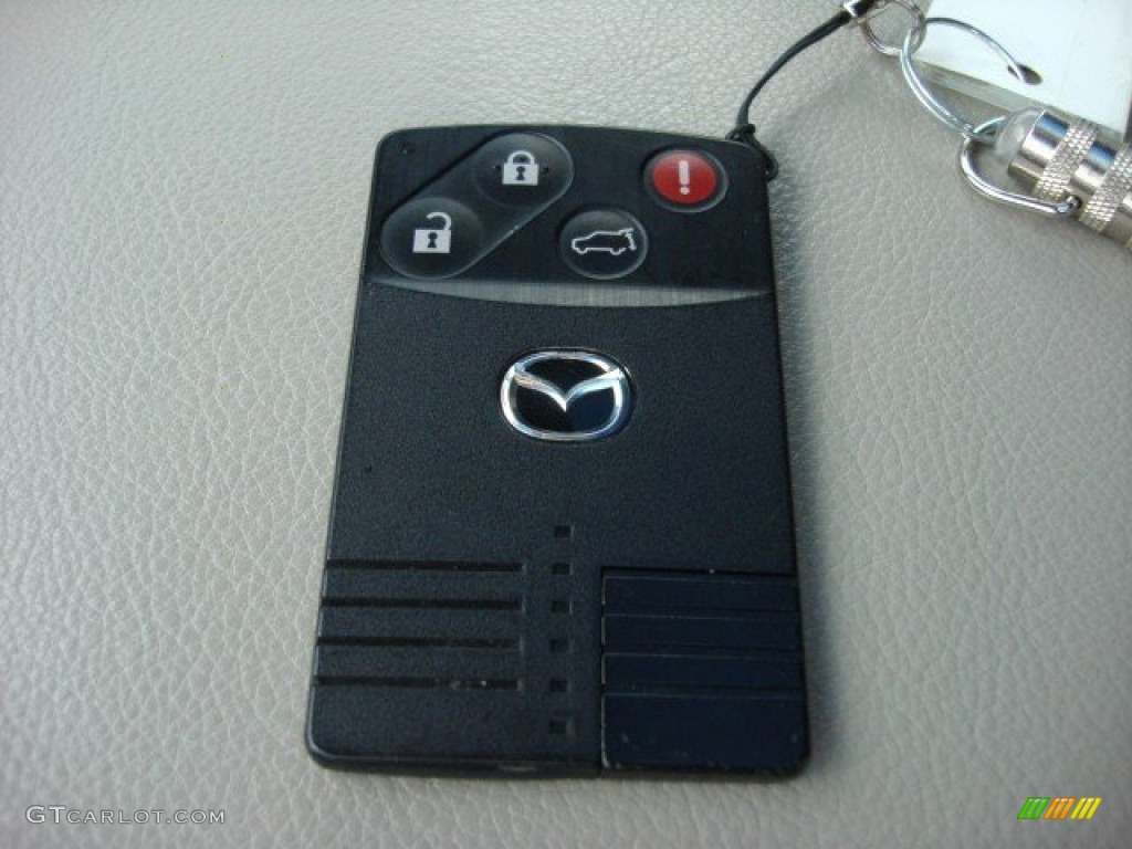 2008 Mazda CX-9 Grand Touring AWD Keys Photo #74526896
