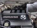 3.7 Liter DOHC 24-Valve VVT V6 2008 Mazda CX-9 Grand Touring AWD Engine