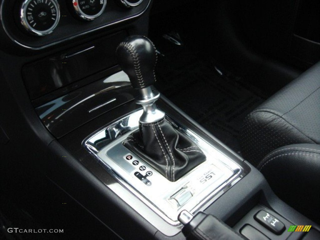 2010 Mitsubishi Lancer Evolution MR Touring 6 Speed TC-SST Automatic Transmission Photo #74527010