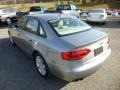 Monza Silver Metallic - A4 2.0T quattro Sedan Photo No. 4