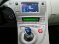 Controls of 2013 Prius Two Hybrid