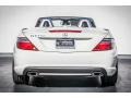 Arctic White - SLK 250 Roadster Photo No. 3