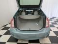 Misty Gray Trunk Photo for 2013 Toyota Prius #74527130