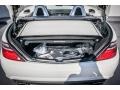 Arctic White - SLK 250 Roadster Photo No. 4