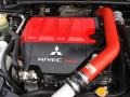 2.0 Liter Turbocharged DOHC 16-Valve MIVEC 4 Cylinder Engine for 2010 Mitsubishi Lancer Evolution MR Touring #74527187