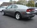 2011 Tungsten Metallic Dodge Charger SE  photo #5