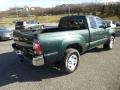 Timberland Green Mica - Tacoma V6 SR5 Access Cab 4x4 Photo No. 6