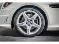 Arctic White - SLK 250 Roadster Photo No. 10