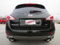 2013 Super Black Nissan Murano SL  photo #4