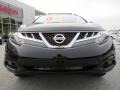 2013 Super Black Nissan Murano SL  photo #8