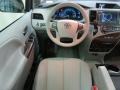 2012 Predawn Gray Mica Toyota Sienna XLE AWD  photo #5