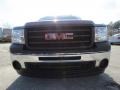 Steel Gray Metallic - Sierra 1500 SLE Extended Cab Photo No. 2