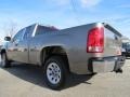  2009 Sierra 1500 SLE Extended Cab Steel Gray Metallic