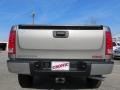 Steel Gray Metallic - Sierra 1500 SLE Extended Cab Photo No. 6