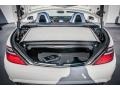 2013 Mercedes-Benz SLK 250 Roadster Trunk