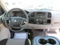 Dashboard of 2009 Sierra 1500 SLE Extended Cab