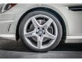 2013 Mercedes-Benz SLK 250 Roadster Wheel and Tire Photo