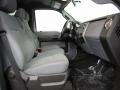 Oxford White - F250 Super Duty XL Crew Cab 4x4 Photo No. 7