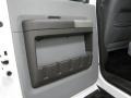Oxford White - F250 Super Duty XL Crew Cab 4x4 Photo No. 12