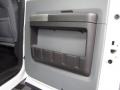 Oxford White - F250 Super Duty XL Crew Cab 4x4 Photo No. 13