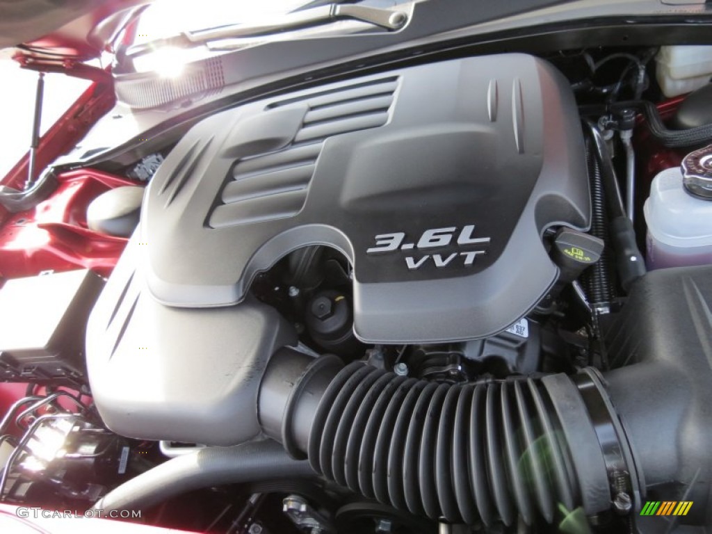 2013 Chrysler 300 C 3.6 Liter DOHC 24-Valve VVT Pentastar V6 Engine Photo #74528524