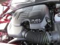 3.6 Liter DOHC 24-Valve VVT Pentastar V6 2013 Chrysler 300 C Engine