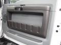 Oxford White - F250 Super Duty XL Crew Cab 4x4 Photo No. 14