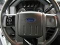 Oxford White - F250 Super Duty XL Crew Cab 4x4 Photo No. 15