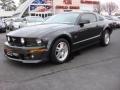 2008 Alloy Metallic Ford Mustang GT Premium Coupe  photo #8