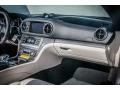 2013 Mercedes-Benz SL Porcelain/Black Interior Dashboard Photo