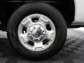 2011 Ford F250 Super Duty XL Crew Cab 4x4 Wheel and Tire Photo