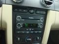 2008 Ford Mustang Dark Charcoal/Medium Parchment Interior Controls Photo