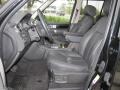 Ebony 2012 Land Rover LR4 HSE Interior Color