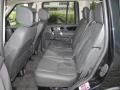 Ebony 2012 Land Rover LR4 HSE Interior Color