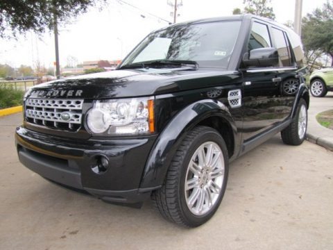 2012 Land Rover LR4