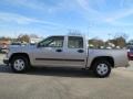Silver Birch Metallic - Colorado Crew Cab Photo No. 4