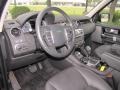 2012 Land Rover LR4 Ebony Interior Prime Interior Photo
