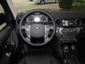 2012 Land Rover LR4 Ebony Interior Dashboard Photo