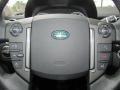 2012 Land Rover LR4 HSE Controls