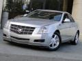 Light Platinum - CTS Sedan Photo No. 1