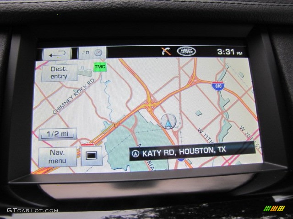 2012 Land Rover LR4 HSE Navigation Photo #74529097