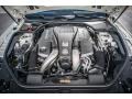 5.5 Liter AMG DI Biturbo DOHC 32-Valve V8 Engine for 2013 Mercedes-Benz SL 63 AMG Roadster #74529131