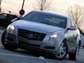 Light Platinum - CTS Sedan Photo No. 6