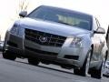 Light Platinum - CTS Sedan Photo No. 7