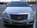 Light Platinum - CTS Sedan Photo No. 8