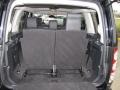 2012 Land Rover LR4 Ebony Interior Trunk Photo