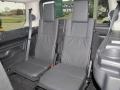 2012 Land Rover LR4 Ebony Interior Rear Seat Photo