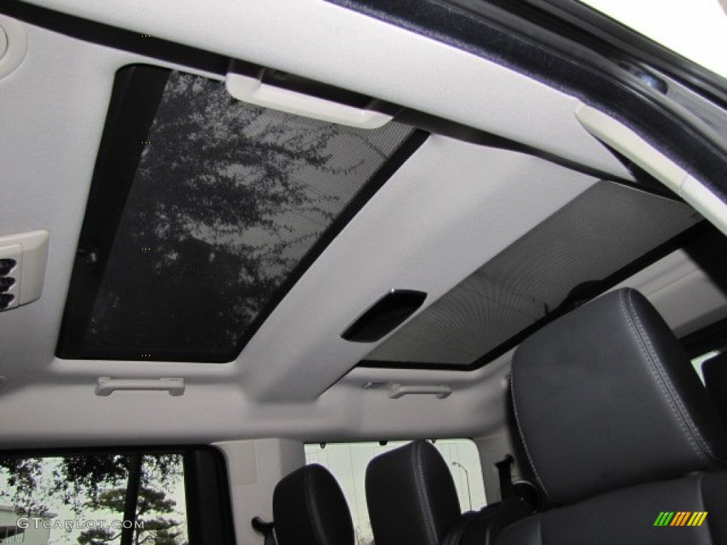 2012 Land Rover LR4 HSE Sunroof Photo #74529357