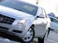 Light Platinum - CTS Sedan Photo No. 26