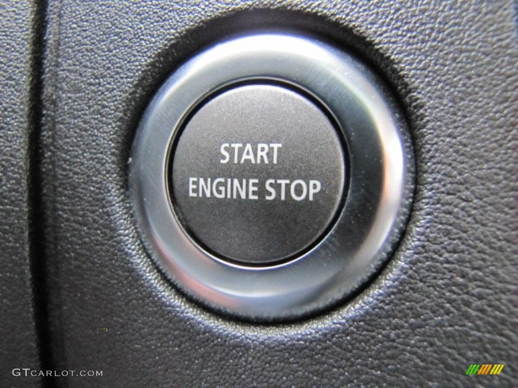 2012 Land Rover LR4 HSE Controls Photo #74529506